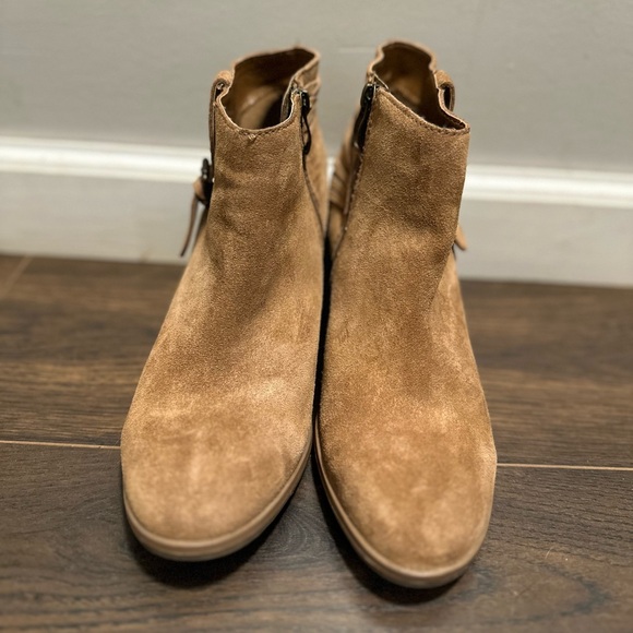 Women’s Franco Fortini Short Boots - Picture 2 of 8